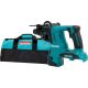 Makita 18 Volt X2 LXT Lithium Ion 36 Volt 1 in Cordless SDS Plus Concrete Masonry Rotary Hammer Drill Tool Only