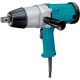 Makita 9 Amp 3/4 in. Corded Impact Wrench with Side Handle and Steel Case