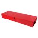 Metal Tool Box for Sets and General Use 4,729 cu. in. in 3 Storage Capacity