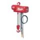 Milwaukee 1/2 Ton 10 ft. Electric Chain Hoist