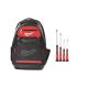 Milwaukee Jobsite Backpack and Precision Screwdriver Set 4 Piece