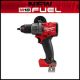 Milwaukee M18 FUEL 18 Volt Lithium Ion Brushless Cordless 1 2 in Hammer Drill Driver Tool Only 2904 20