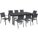 Cambridge Nova 9 pc Patio Dining Set
