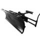 Nordic Plow 49 inch x 19.5 inch Plow for Club Car Golf Cart