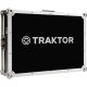Native Instruments Flight Case for TRAKTOR KONTROL S4 / S5 with Sliding Laptop Shelf