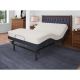 8 In. Firm Luxury Memory Foam Smooth Top California King Mattress