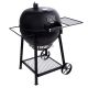 OKLAHOMA JOEâ€â„¢S Blackjack Charcoal Kettle Grill in Black