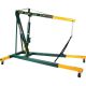 Omega 2-Ton Engine Hoist Stand with Retractable Legs