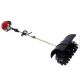 52 cc 2-Stroke 2.3 HP Gasoline Power Hand-Held Sweeper Lawn Artificial Grass Sweeper