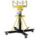 Omega Lift 1 Ton. Capacity Black Telescopic Transmission Jack