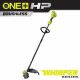 RYOBI ONE+ HP 18V Brushless Whisper Series 15 in. Cordless Battery String Trimmer (Tool Only)