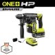 RYOBI ONE+ HP 18V Brushless Cordless 1 in. SDS Plus Rotary Hammer Kit w/ (1) 4.0 Ah Battery