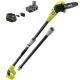 RYOBI ONE+ 18V 8 in. Electric Cordless Battery Pole Saw with 1.5 Ah Battery and Charger