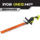 RYOBI ONE+ 22-inch HP 18-Volt Brushless Lithium-Ion Cordless Hedge Trimmer (Tool Only)