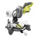 RYOBI 18-Volt ONE+ Cordless 7-1/4 in. Compound Miter Saw (Tool Only) with Blade and Blade Wrench