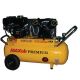 Maxair - Premium Industrial 25 Gal. 5.5 HP Honda Engine Portable Electric Start Air Compressor