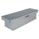 Delta 71 Diamond Plate Aluminum Full Size Crossbed Truck Tool Box