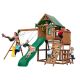Swing-N-Slide Playsets Knightsbridge Wood Complete Playset