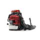 PRORUN 76cc 1020 CFM 240 MPH Gas-Powered Backpack Leaf Blower