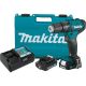 Makita 12-Volt Max CXT Lithium-Ion 3/8-in Hammer Driver-Drill Kit, 2.0 Ah