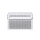 GE Profile 8,100 BTU 115-Volt Smart Window Room Air Conditioner with Wi-Fi and Remote in White