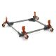 BORA - All-Swivel Steel Mobile Base