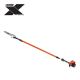 ECHO 12 in. 25.4 cc Gas 2-Stroke Cycle Telescoping Pole Saw w/ In-Line Handle