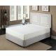 PRIMO INTERNATIONAL Super Divine 10in. Plush Gel Memory Foam Tight Top Mattress California King