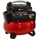 Fini 1.5 HP 6 Gal. 150 PSI Portable Electric Pancake Air Compressor