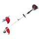 PowerSmart - 31cc 4 Stroke Gas String Trimmer and Brush Cutter