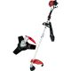 PowerSmart - 25.4 cc 2 Stroke Gas String Strimmer and Brush Cutter