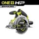 RYOBI ONE+ HP 18V Brushless Cordless Compact 6-1/2 in. Circular Saw (Tool Only)