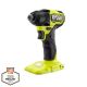RYOBI ONE+ HP 18V Brushless Cordless Compact 1/4-in Impact Driver (Tool Only)
