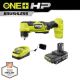 RYOBI ONE+ HP 18V Brushless Cordless Compact 3/8 in. Right Angle Drill Kit with (1) 1.5 Ah Battery and 18V Charger
