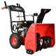 PowerSmart 24 in. 2-Stage Electric Start Gas Snow Blower w/ LED Light
