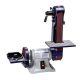 Palmgren 2-inch x 42-inch Belt, 6-inch Disc Bench Finishing Machine