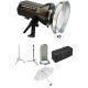 Photogenic StudioMax III 3 Light Portrait Studio Kit 120V