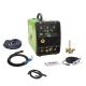Everlast 140 Amp 110-Volt AC Voltage Input DC MIG/TIG/Stick Multi-Process Welder Compact and Lightweight