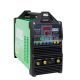 Everlast 200 Amp PowerTIG 200DV IGBT Digital Inverter AC/DC Stick/TIG Welder w/ High Frequency and Lift TIG Start, 120V/240V