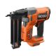 RIDGID 18V Lithium-Ion Brushless Cordless 18-Gauge 2-1/8 in. Brad Nailer (Tool Only) w/ CLEAN DRIVE Technology