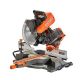 RIDGID 10-in Dual Bevel Sliding Miter Saw
