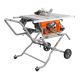 RIDGID 10 in. Pro Jobsite Table Saw with Stand