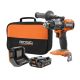 RIDGID 18-Volt Brushless Cordless 1/2 in. Drill/Driver Kit with 2.0 Ah MAX Output Battery and 18-Volt Charger