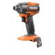 RIDGID 18-Volt Brushless Cordless 3-Speed 1/4-in Impact Driver (Tool Only)
