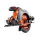 RIDGID 18V Cordless 6 1/2-in Circular Saw (Tool Only)