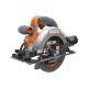 RIDGID 18V SubCompact Brushless Cordless 6 1/2-in Circular Saw (Tool Only)