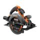 RIDGID 18V Brushless Cordless 7-1/4 in. Circular Saw (Tool Only)