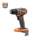 RIDGID 18V Lithium-Ion Brushless Cordless SubCompact 1/2