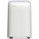 Toshiba 10,000 BTU (7,000 BTU, DOE) 115-Volt Portable AC with Dehumidifier Function and Remote Control in White