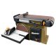 Shop Series 4.3 Amp 6 in. Disk 4 in. x 36 in. Belt Sander